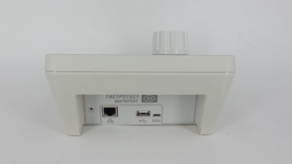 Гастротест разъемы