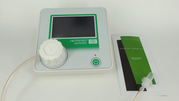 Гастротекст прибор